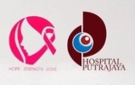 Putrajaya Pink RunBreastCancel logo