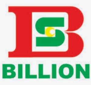 Billion Shopping Centre logo