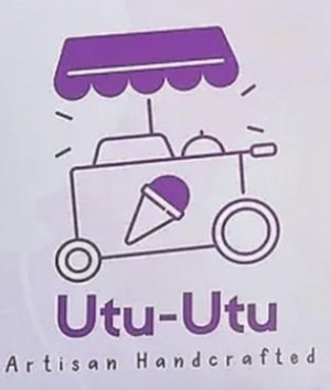 Utu-utu ice cream logo