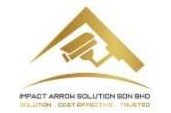 Impact Arrow Solution SB logo