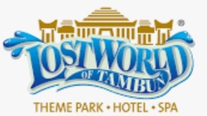 Lostworld of Tambun logo