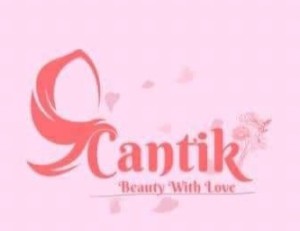 Cantik Beauty with Love logo